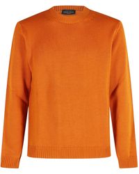 Roberto Collina - Merino Wool Knitwear - Lyst