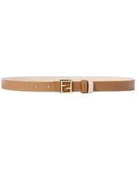 Fendi - Ff Belt - Lyst