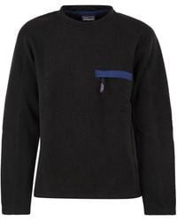 Patagonia - Better Sweater Crewneck Fleece Pullover - Lyst