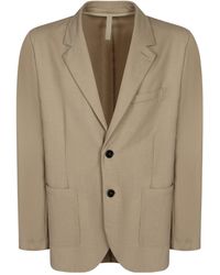 Harris Wharf London - Two-Button Patch-Pocket Blazer - Lyst