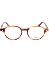 Tod's - Geometrically Framed Flat Mirror - Lyst
