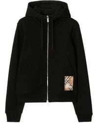 Burberry - Zip-Throughs - Lyst