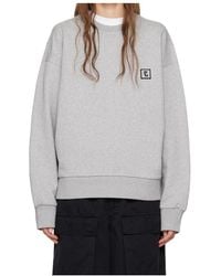 WOOYOUNGMI - Long-Sleeved Pullover - Lyst