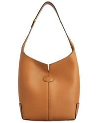 Tod's - Dbm Small Bucket Bag - Lyst
