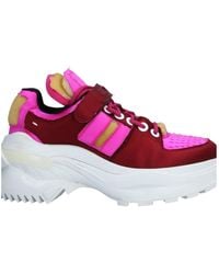 Maison Margiela - Two-Tone Platform Sneakers - Lyst
