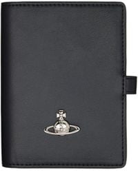 Vivienne Westwood - Imitation Leather Passport Holder - Lyst