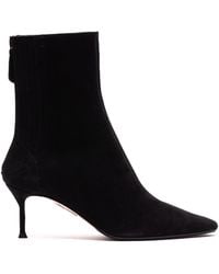 Aquazzura - Saint Honore' Pump Boots - Lyst