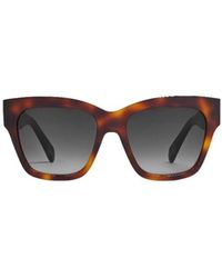Celine - Triomphe 09 Sunglasses - Lyst