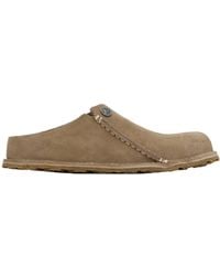 Birkenstock - Zermatt Premium Slippers - Lyst
