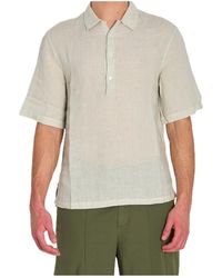 Barena - Mola Short-Sleeved Shirt - Lyst