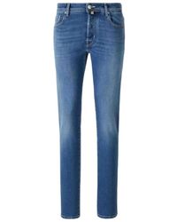 Jacob Cohen - Belt Loop Jeans - Lyst