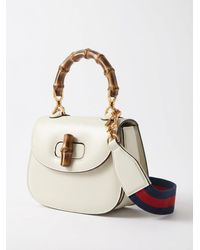 Gucci - Bamboo 1947 Mini Bag - Lyst