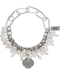 Chopova Lowena - Heart For Keeps Carabiner Necklace - Lyst