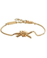 Bottega Veneta - Knot Bracelet - Lyst