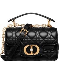 Dior - Mini Jolie Top Handle Bag - Lyst