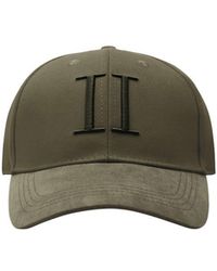 Les Deux - Logo Baseball Cap - Lyst