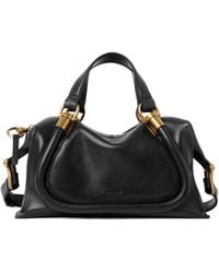 Chloé - Chloé Paraty 24 Small Shoulder Bag - Lyst