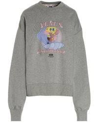 Gcds - 'Venus' Capsule Spongebob Sweatshirt - Lyst