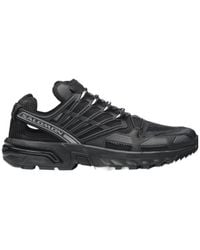 Salomon Lab - Salomon Sportstyle Mesh Panel Sneakers - Lyst