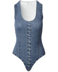 Rag & Bone - Sleeveless Bodysuit - Lyst