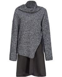 Pinko - Knitted Dresses - Lyst