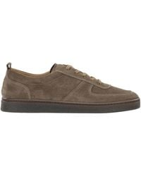 Henderson - Round-Toe Sneakers - Lyst
