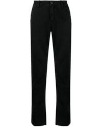 Jacob Cohen - Bobby Mid-Rise Tapered Chinos - Lyst