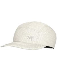 Arc'teryx - Logo Baseball Cap - Lyst