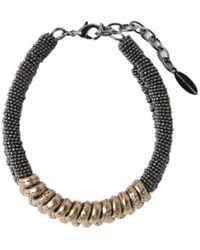 Brunello Cucinelli - Monili-Embellished Bracelet - Lyst