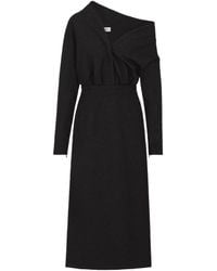 Dior - Asymmetric Dress - Lyst
