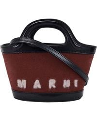 Marni - Small Tropicalia Tote Bag - Lyst