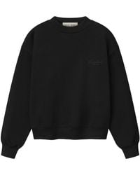 Fear Of God - Signature Classic Crewneck Sweatshirt - Lyst