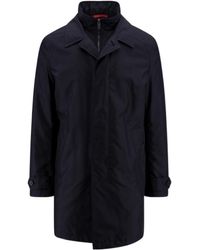 Fay - Long-Sleeved Casual Jacket - Lyst