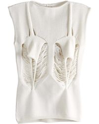 Rick Owens - Concordians Runway Tanja Top - Lyst