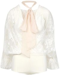 Aniye By - Lace Bodysuit - Lyst