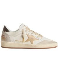 Golden Goose - Ball Star Ltd With Star And Heel Tab - Lyst