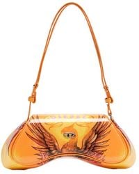 DIESEL - Play Shoulder Bag - Lyst
