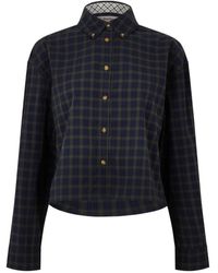 Barbour - Plaid Shirt - Lyst