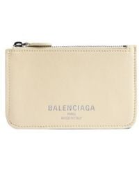 Balenciaga - Cash 2.0 Long Coin And Card Holder - Lyst