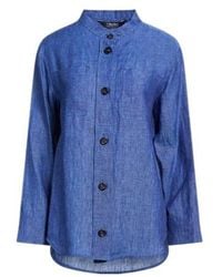Max Mara - Solid Colour Shirts - Lyst