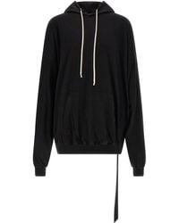 Rick Owens - Hun Drawstring Hoodie - Lyst