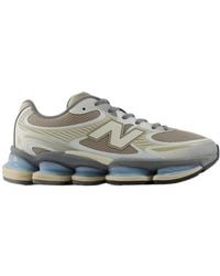 New Balance - Abzorb Lace-Up Sneakers - Lyst