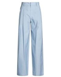 Brunello Cucinelli - Relaxed Straight-Leg Pants - Lyst