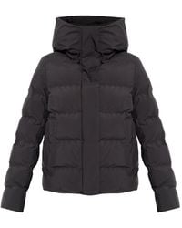 Save The Duck - Arena Hooded Quilted Jacket - Lyst