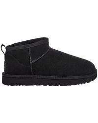 UGG - Logo Snow Boots - Lyst