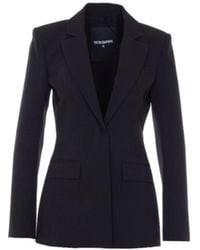 Patrizia Pepe - Slim Tailored Blazer - Lyst