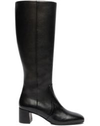 Stuart Weitzman - Maeve Zip Boot - Lyst