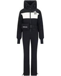Moncler - Down-Filled Ski Suit - Lyst
