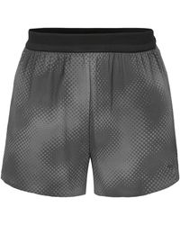 Represent - Elastic Waistband Athletic Shorts - Lyst