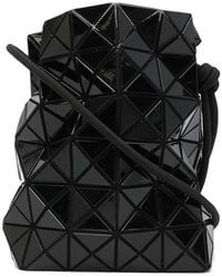 Issey Miyake - Drawstring Shoulder Bag - Lyst